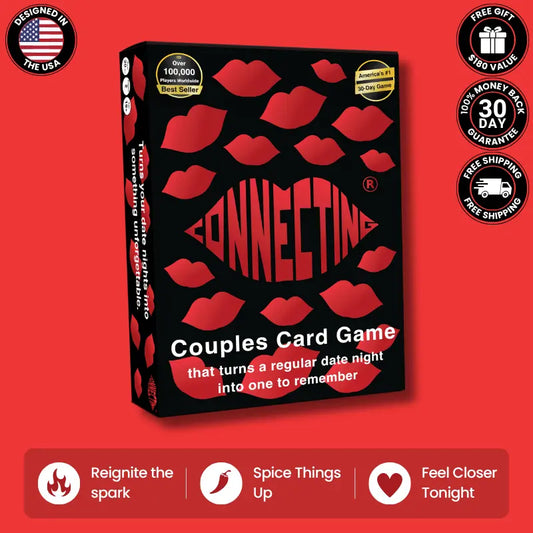 Connecting™ - Date Night That Actually Works