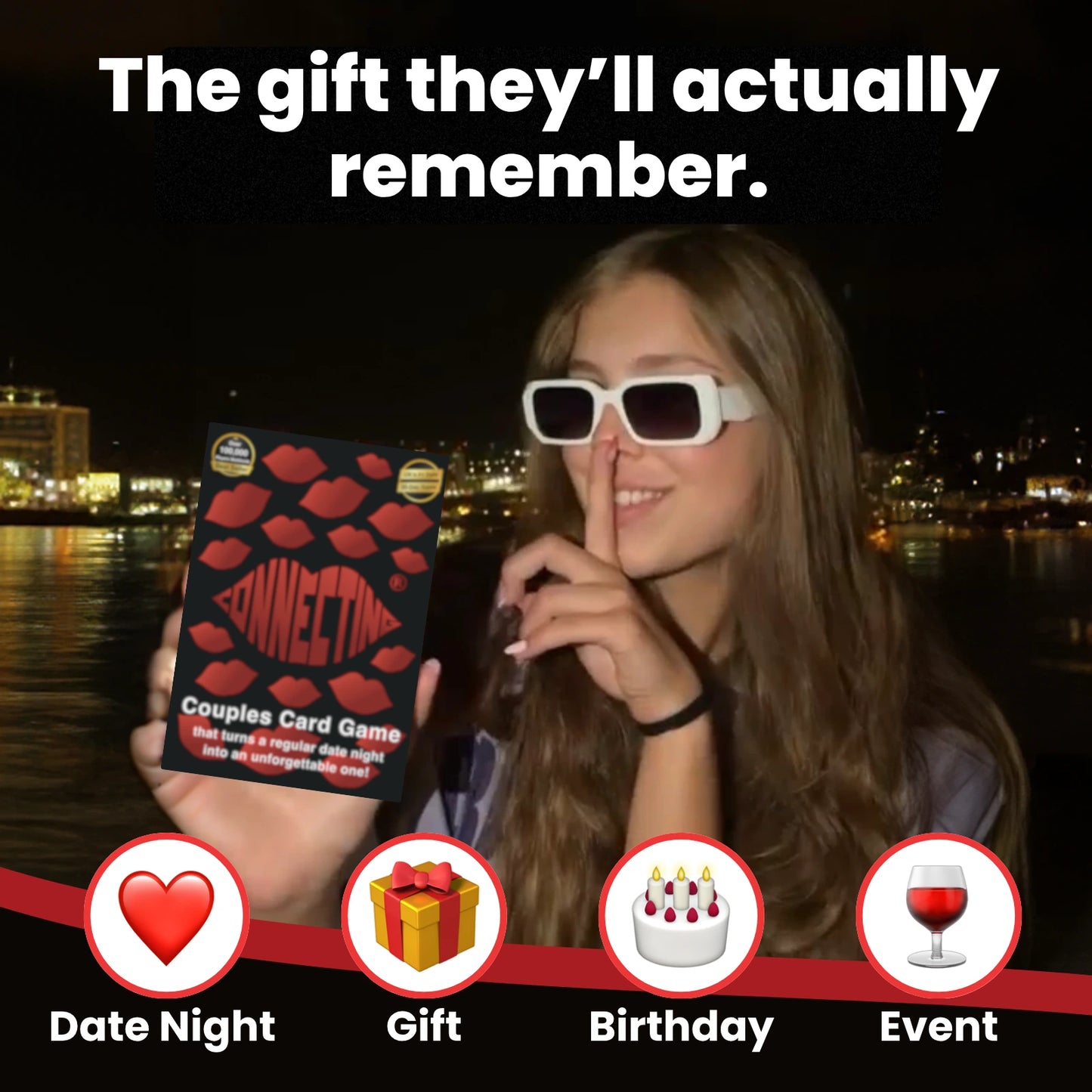 Connecting™ - Date Night That Actually Works